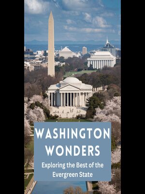 cover image of Washington Wonders